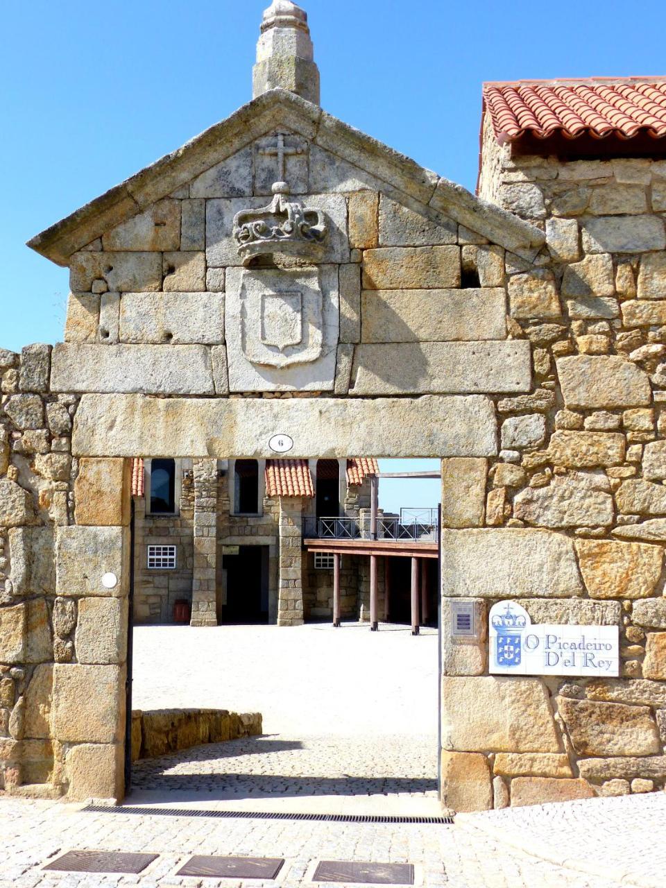 Casa das Castas Wine Guesthouse Vermiosa Exterior foto